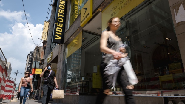 Videotron facing class-action lawsuits in Quebec