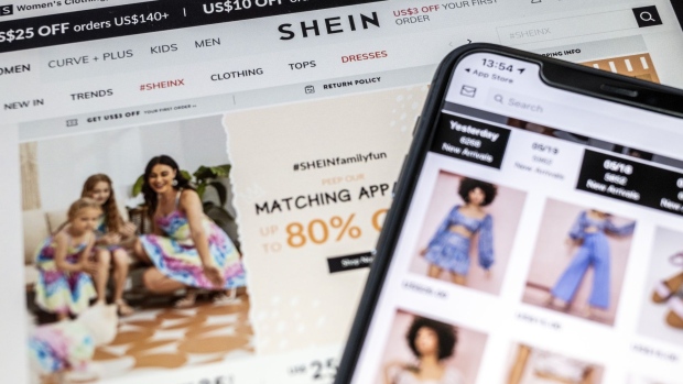 Shein's American IPO facing possible delays due to Chinese