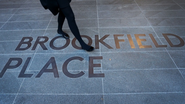 Brookfield Infrastructure signs deal with Intel to help fund semiconductor factory