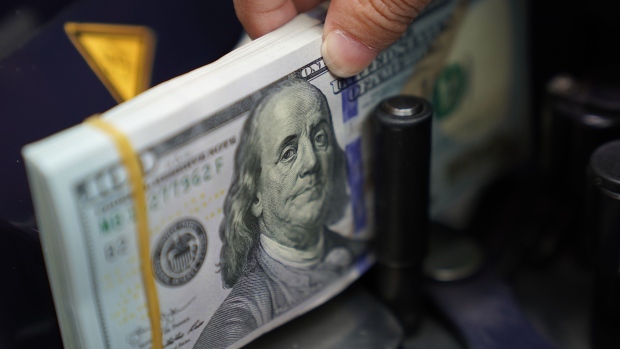 The Daily Chase: U.S. dollar climbs; Kinross plans share buybacks