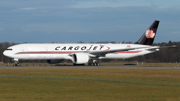 Cargojet CEO sees e-commerce rebound as revenue dips