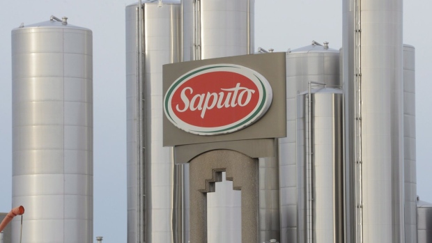 Saputo reports net earnings of $139M