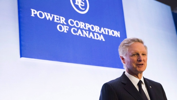 Power Corp.'s Q2 profits fall 71% to $527M