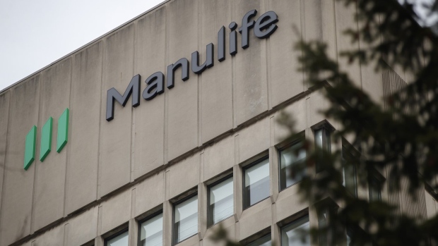 Manulife net income slips in Q4 but up for 2022 as a whole