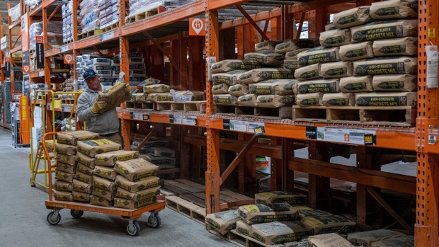 Home Depot sales slump after COVID-fueled housing boom