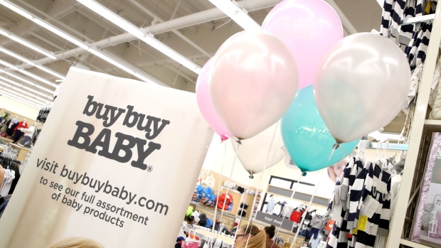 Bed Bath & Beyond's grasp for cash puts baby brand on the line