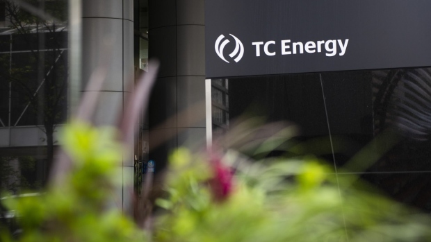 Pipeline company TC Energy reports first-quarter profit up from year ago