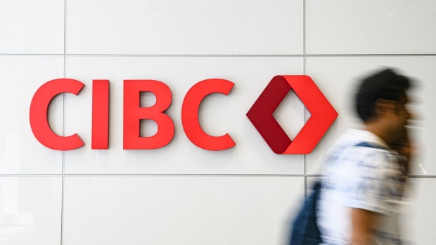 CIBC's traders give results a lift on gain in rates products