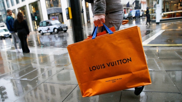 Louis Vuitton Orange -  UK