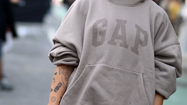 Gap's NYC Flagship Packs Up Yeezy Products for Unknown Destination