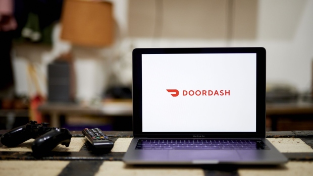 DoorDash forecasts profit growth as customers keep ordering takeout
