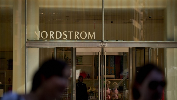 Nordstrom Sales Fall as Consumers Stay Cautious. Earnings Beat