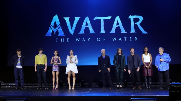 Avatar: The Way Of Water' Footage Screened For China Film Group
