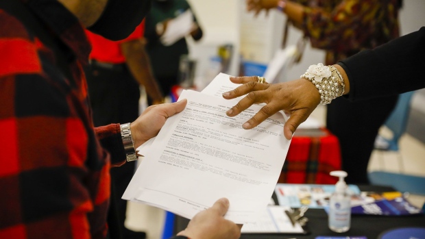 U.S. job openings fall to 10.3M in hopeful sign for Fed