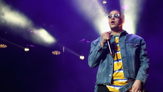 Bad Bunny breaks Spotify record for most-streamed album in a single day in  2023 so far - Music Business Worldwide