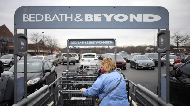 Bed Bath & Beyond's loss exceeds warning as bankruptcy looms