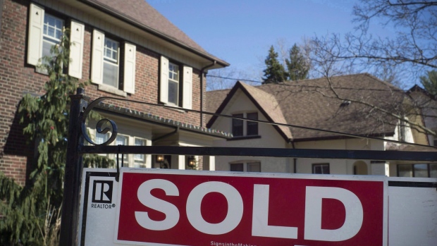 Canada will see weakest level of homes sales since 2001 this year: TD report