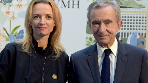 Bernard Arnault could remain at helm of LVMH until he's 80 - The Drinks  Business