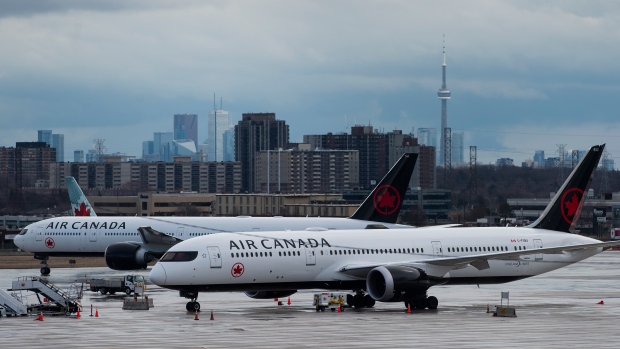 The Week Ahead: Earnings from Air Canada, Coca-Cola
