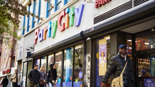 Party City bankruptcy filing comes with $150 million for restructuring