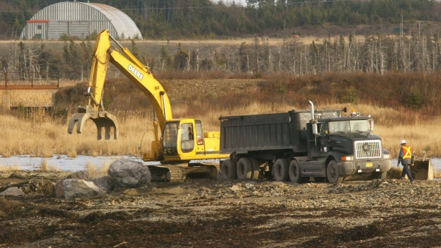 Nova Scotia's Donkin coal mine cited for safety violations since fall reopening