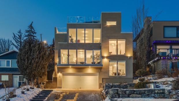 What 'luxury real estate' listings look like across Canada