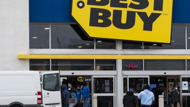 Best Buy, The Big-Box Model, And The Trouble With Real Estate