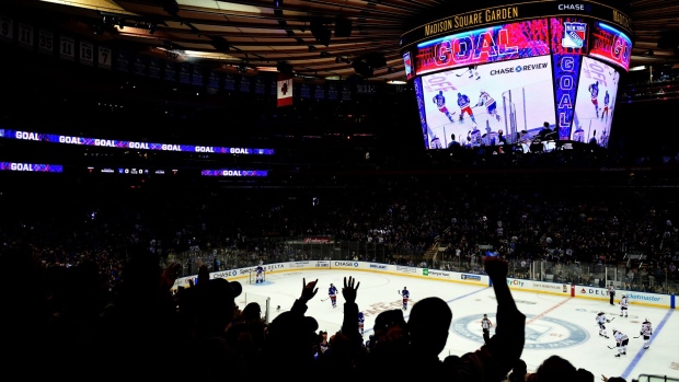 New York Rangers fans should appreciate Madison Square Garden
