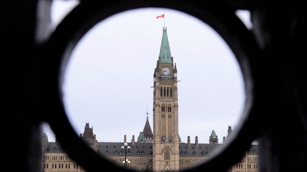 The Week Ahead: GDP release; Canadian bank earnings continue