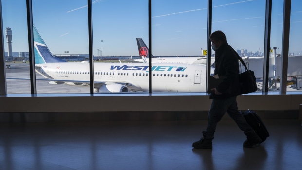 WestJet temporarily suspends service from 3 Canadian cities to Europe