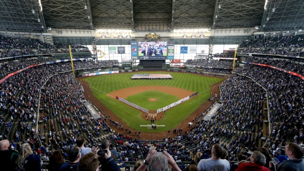 Brewers' Miller Park Merch Prices Drop With In-House Operations