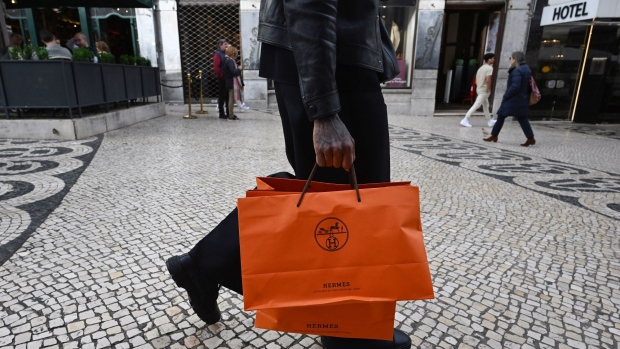 Hermes sales soar despite cost-of-living crisis and China Covid-19