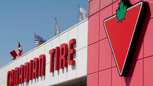 Canadian Tire lays off 3% of full-time employees, misses profit estimates