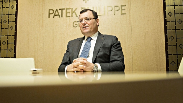 Patek Philippe CEO Thierry Stern Talks Nautilus Madness