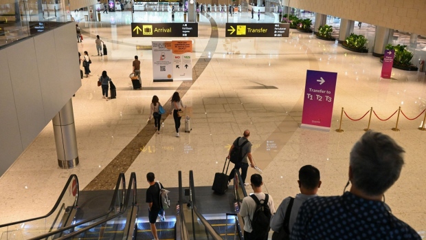 Changi Airport Terminal 4 Is A Game Changer For Travellers