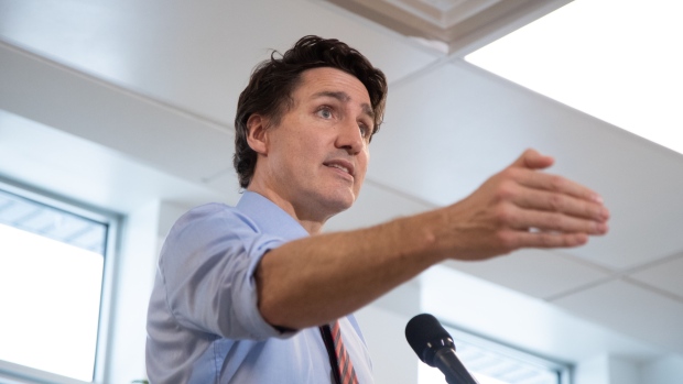 Trudeau braces for disruptive strikes amid tough union wage push