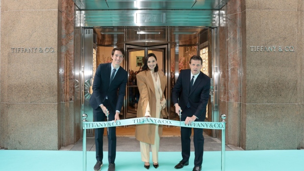 Tiffany & Co. Delays Launch of Its New Collection Due to