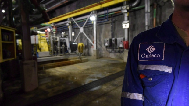 Uranium miner Cameco reports Q1 profit nearly triples, revenue up more than 70%