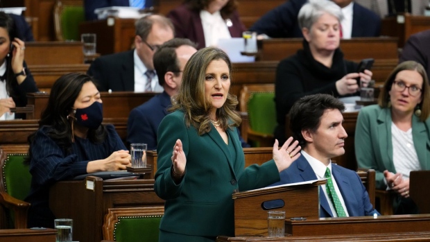 Federal government posts $3.1 surplus for first 11 months of 2022-23 fiscal year