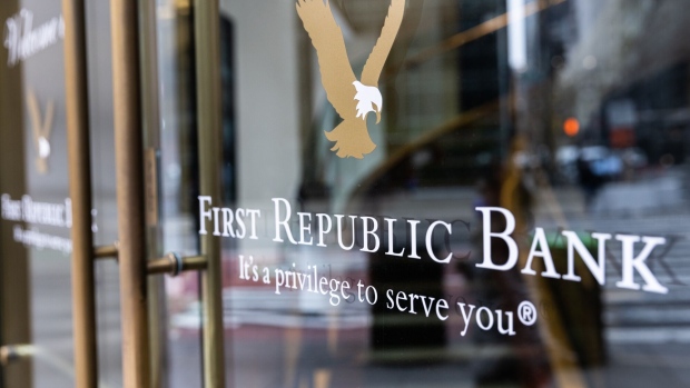 First Republic plunges on expectation of seizure by FDIC