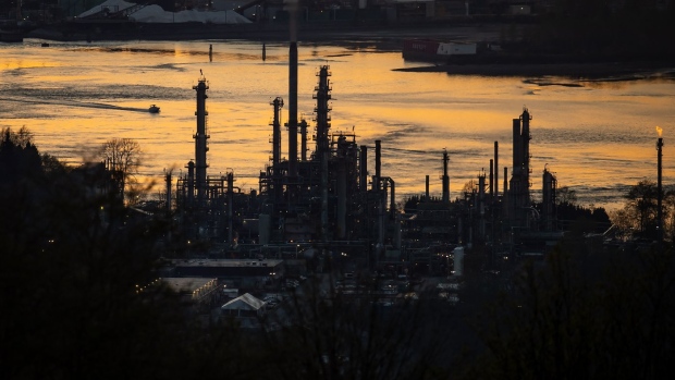 Parkland rejects activist investor's call to sell or spin off Burnaby, B.C. refinery