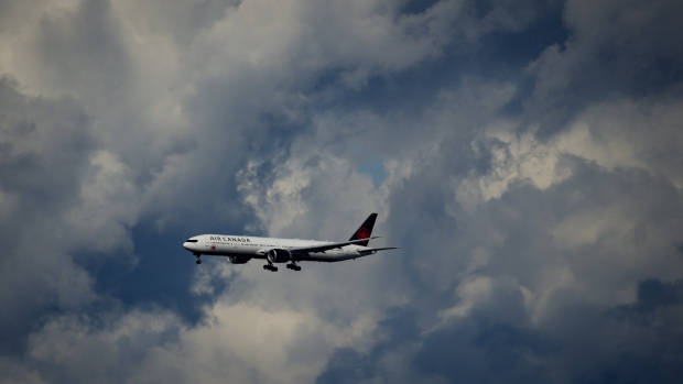 The Week Ahead: Earnings from Air Canada, Brookfield Asset Management, Canadian Tire