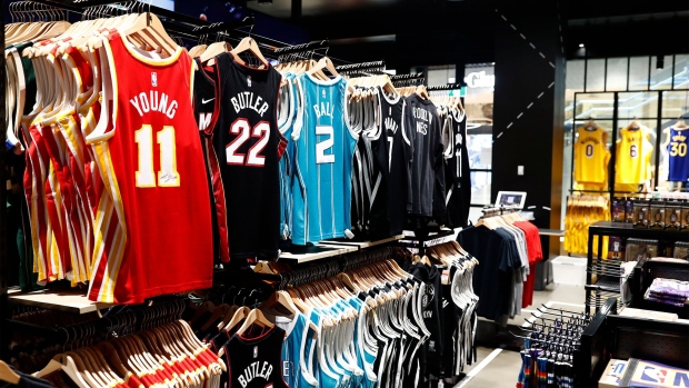 NBA City Jerseys Are the Only Good Thing About 2017 - Bloomberg
