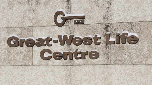 Great-West Lifeco sees net earnings drop, base earnings rise in first quarter