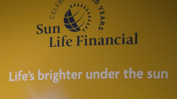Sun Life Financial sees first quarter earnings rise to $806 million