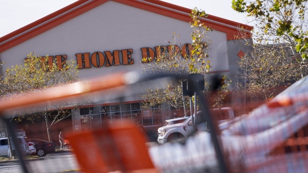 Home Depot cuts outlook as softening demand hits sales
