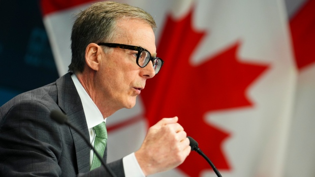 Canada's economy is proving surprisingly immune to higher interest rates