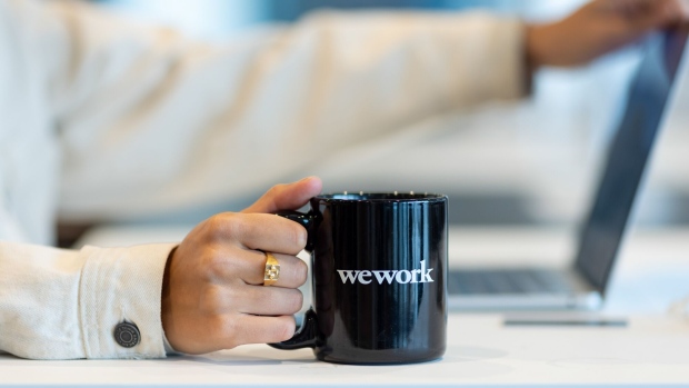 WeWork CEO Mathrani stepping down; Tolley to become interim CEO