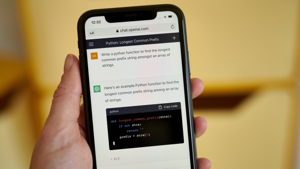 OpenAI brings ChatGPT app to iPhone; Android launch coming later