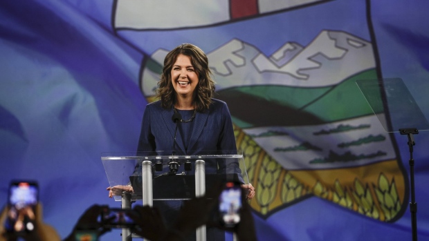 Alberta United Conservatives win majority government